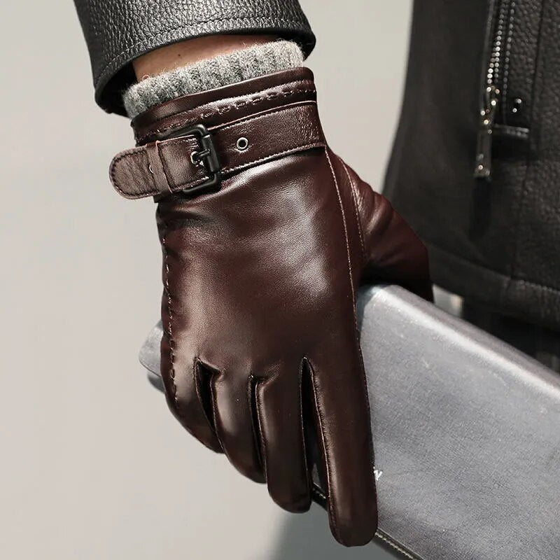 Il Classico Sheepskin Leather Gloves