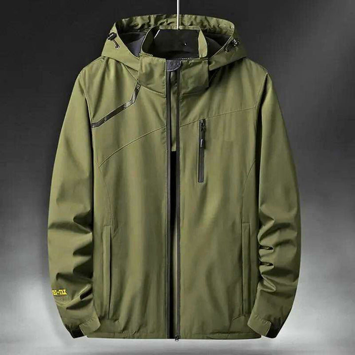 Ventus Waterproof Windbreaker