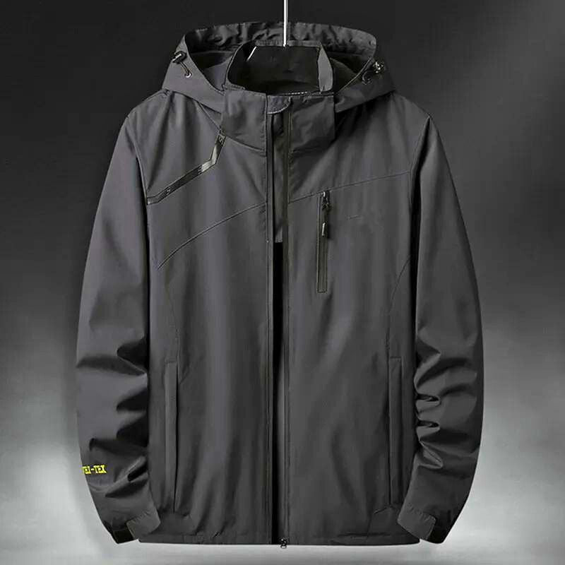 Ventus Waterproof Windbreaker