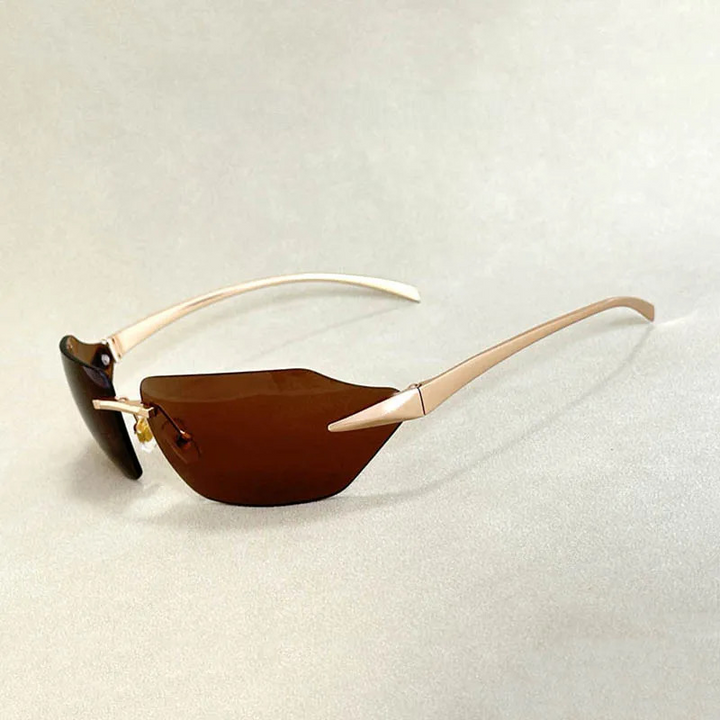 Signature Lightweight Frameless Sunglasses