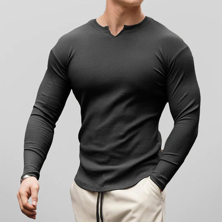 Ricky Harvey Athletic Fit Shirt