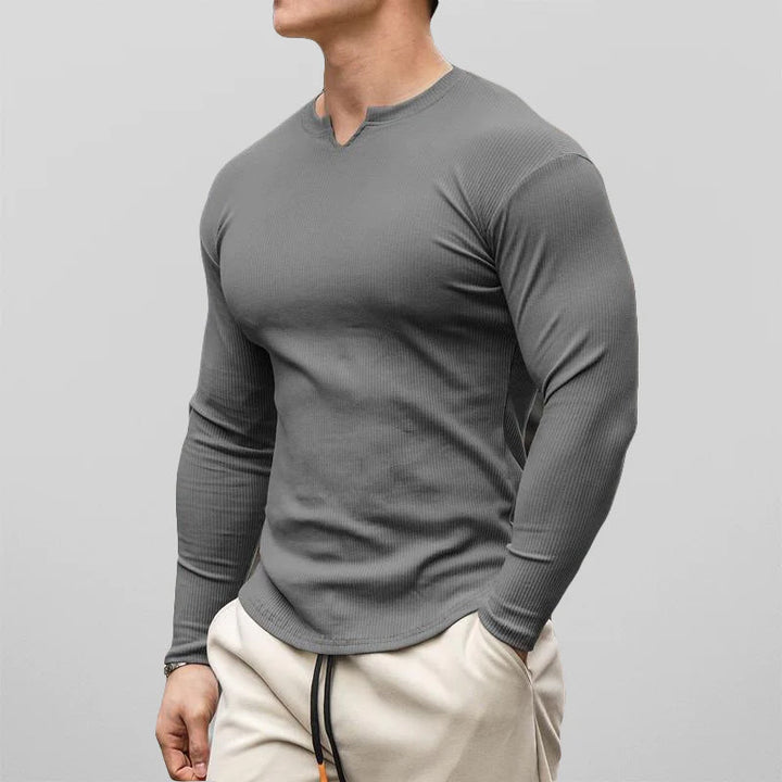 Ricky Harvey Athletic Fit Shirt