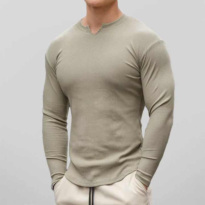 Ricky Harvey Athletic Fit Shirt