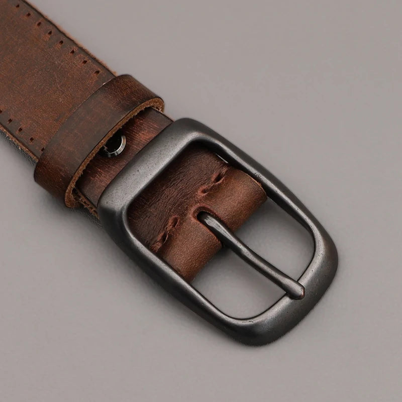 Francesco Genuine Leather Belt