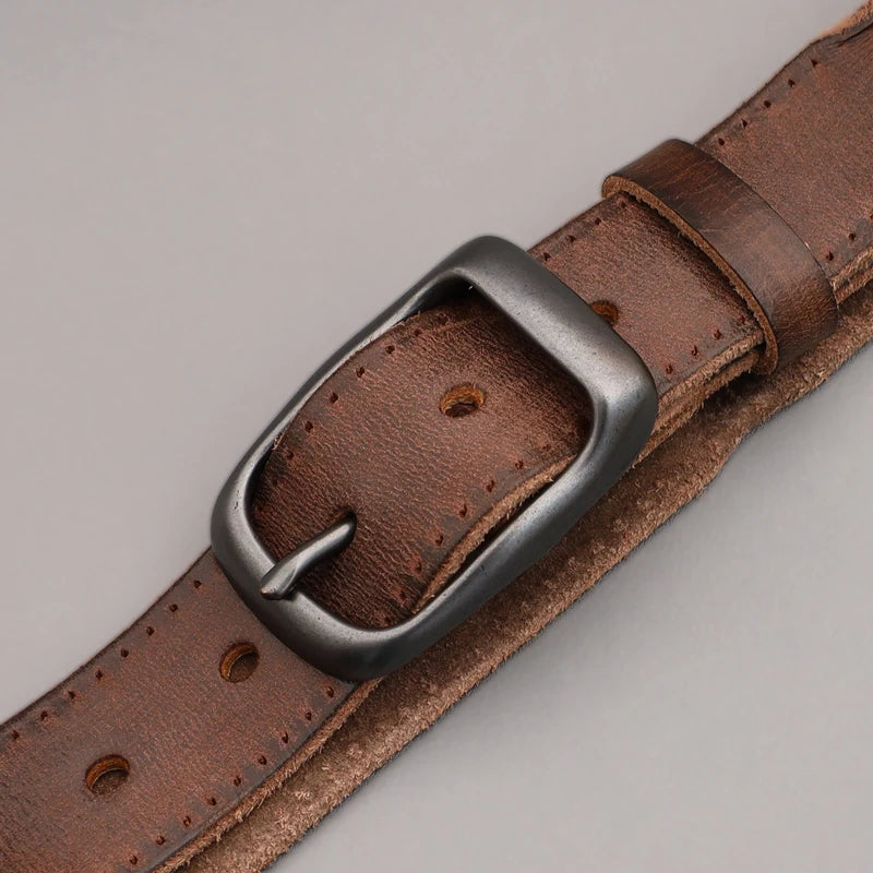 Francesco Genuine Leather Belt