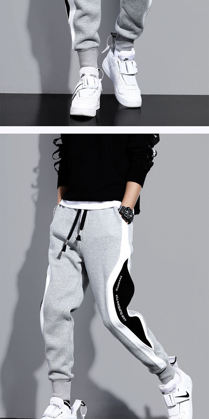 Graphite Serenity Jogging Bottoms