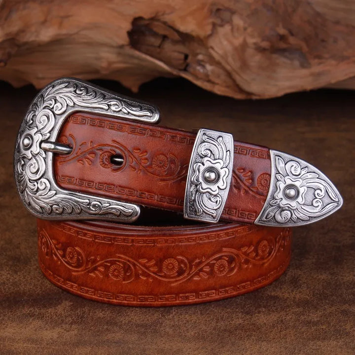 Eastwood Genuine Leather Belt