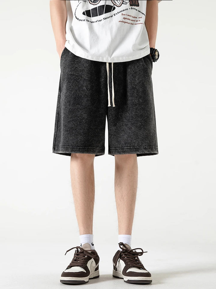 Santino Heavy Cotton Shorts