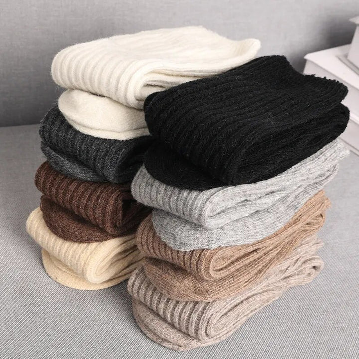 Délicate Cashmere Socks