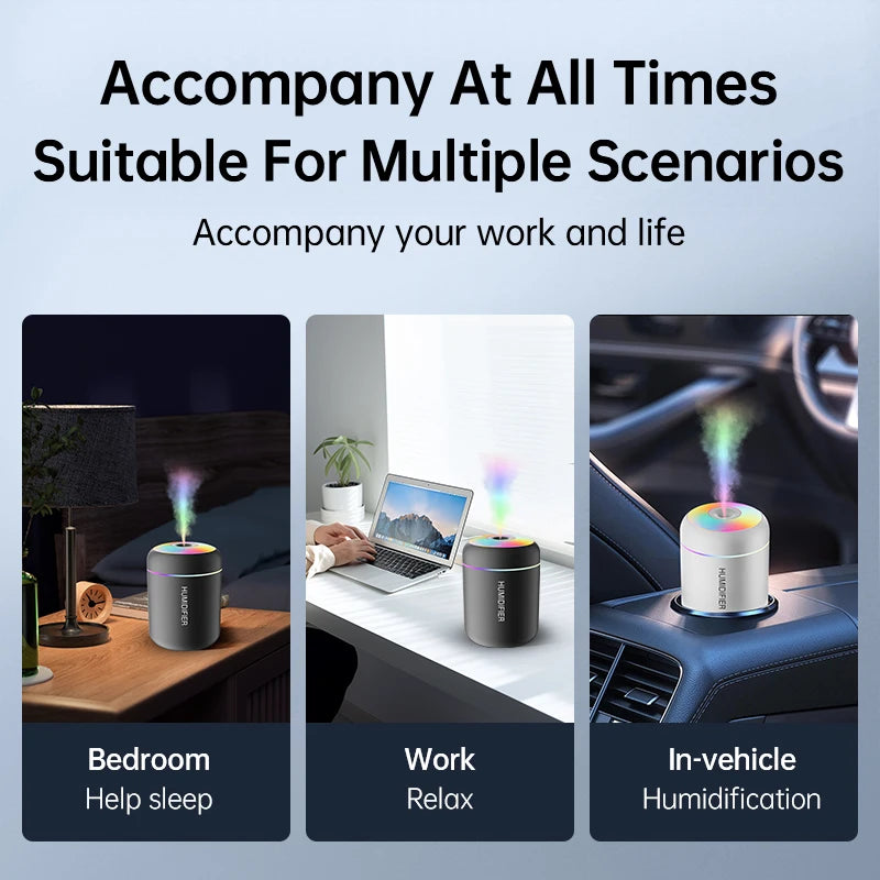 VXNITY™ Humidfier