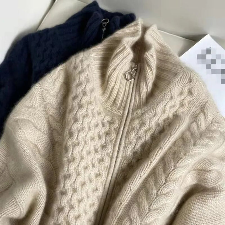 Chaleur Cashmere Cardigan