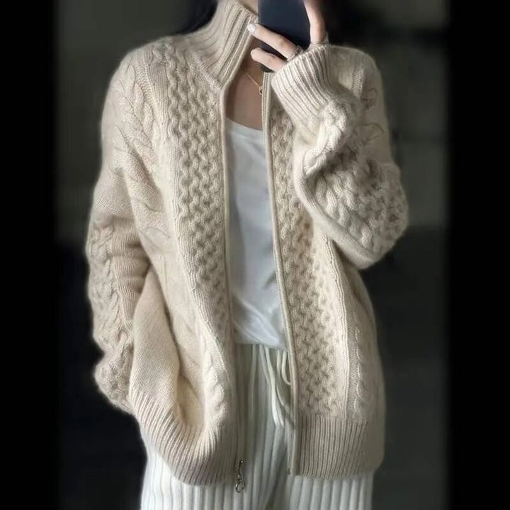 Chaleur Cashmere Cardigan