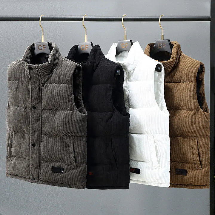 Viator Corduroy Vest